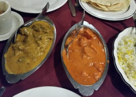 Bollywood Cafe