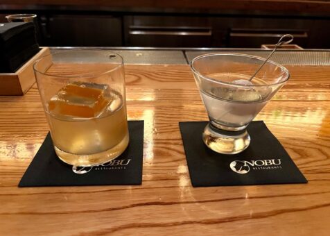 Nobu Dallas