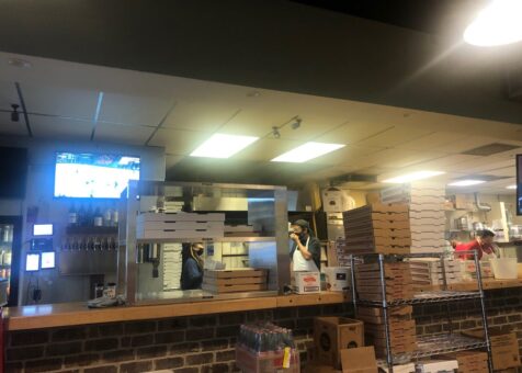 Bibo's NY Pizza