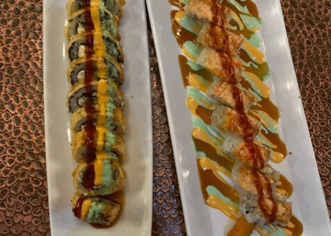 Sushi Axiom Addison