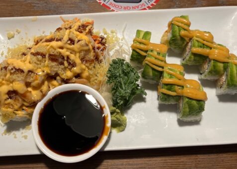 Ru San's Japanese Sushi & Cuisine