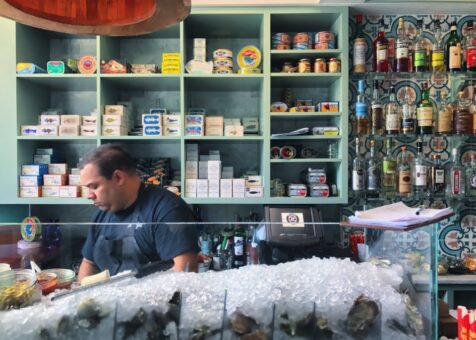 Saltie Girl Seafood Bar