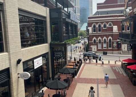 Assembly Food Hall