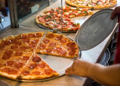 Joe's Pizza - Hollywood Blvd