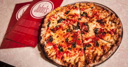 John's of Bleecker Street