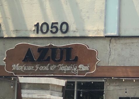 Azul Mexican Food & Tequila Bar