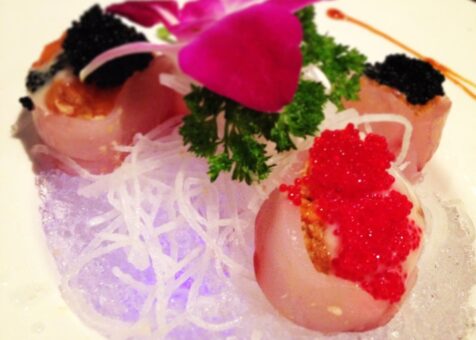Crazy Sushi