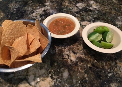 Mariscos Chihuahua