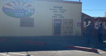 La Canasta Mexican Food