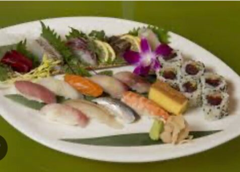 Sushi Sasabune