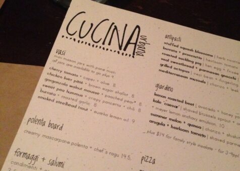 CUCINA urbana