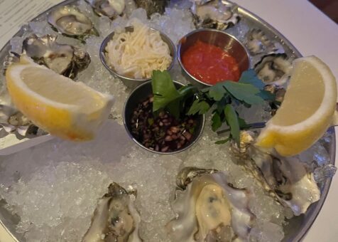 Oceanaire Seafood Room