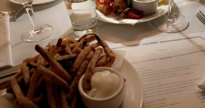 Cecconi's West Hollywood
