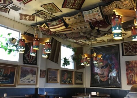Frontier Restaurant