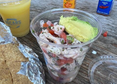 Oscar's Mexican Seafood