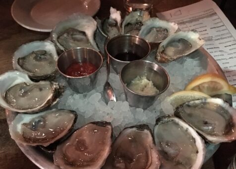 Upstate Craft Beer & Oyster Bar