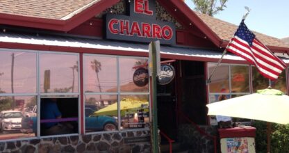 El Charro Cafe