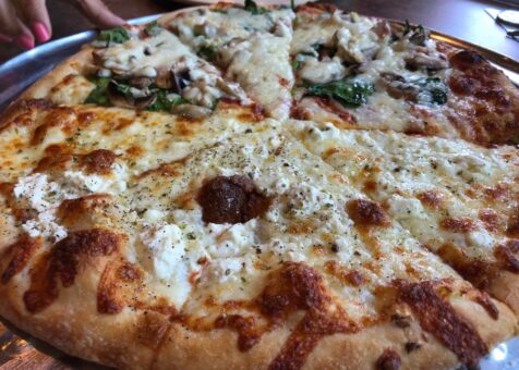 Moon River Pizza