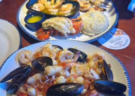 Red Lobster