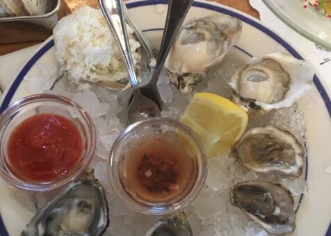 Clark's Oyster Bar
