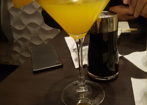 Sage 400 Japanese Cuisine