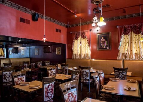 Bombay Bar and Grill