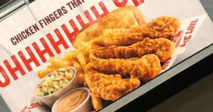 Raising Cane's Chicken Fingers