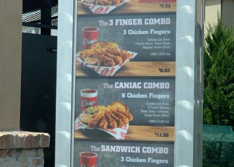 Raising Cane's Chicken Fingers
