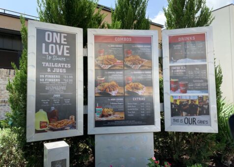 Raising Cane's Chicken Fingers