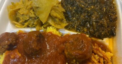 Nanee's Kitchen