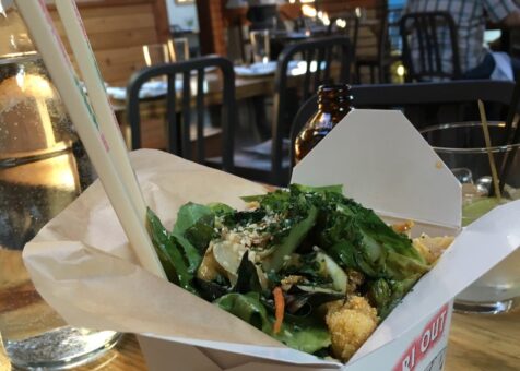 RockCreek Seafood & Spirits