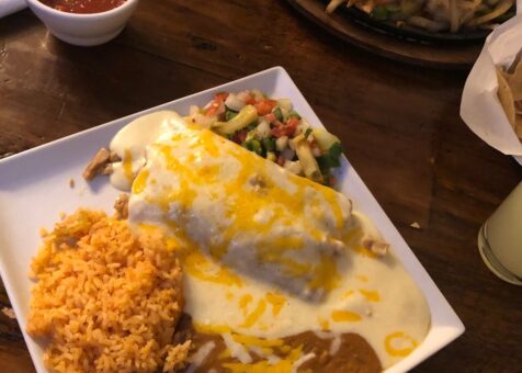 Campuzano Mexican Food