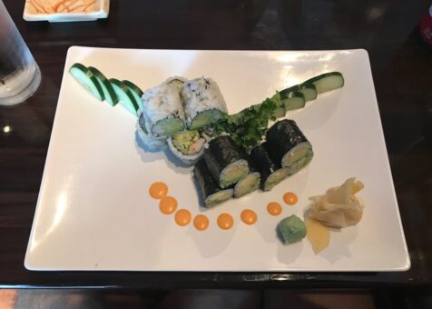 Kansai Japanese Cuisine