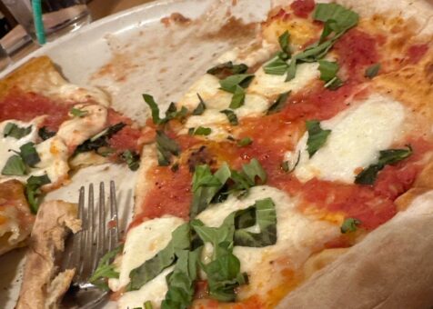 Pizzeria Paradiso