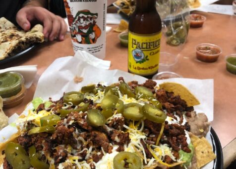 Cotixan Mexican Food