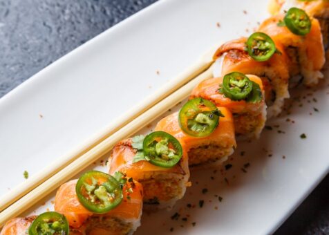 Sushi Axiom Addison