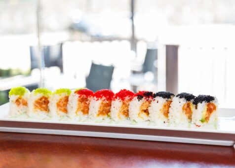Sushi Axiom Addison