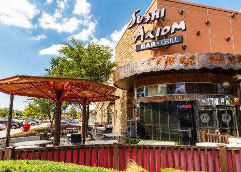 Sushi Axiom Addison