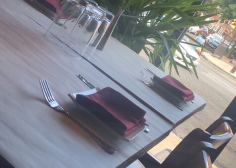Tiffin Bistro