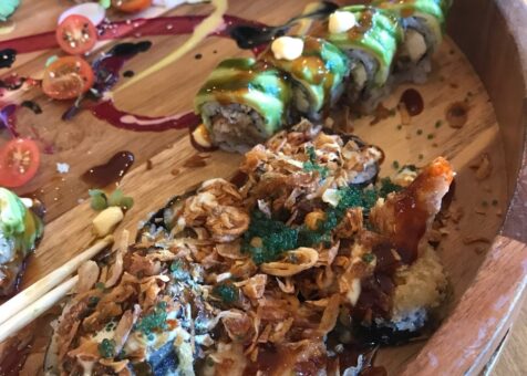 Hungry Sumo Sushi Bar & Asian Bistro