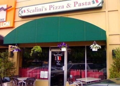 Scalini's Pizza & Pasta