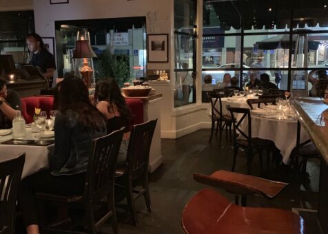 Berri's Cafe