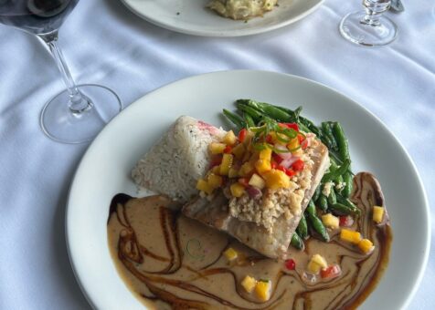 Chart House Restaurant