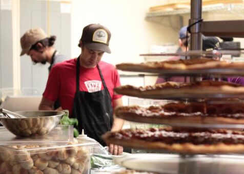 Five Points Pizza