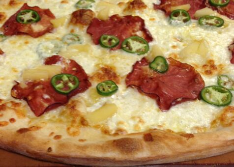 Five Points Pizza