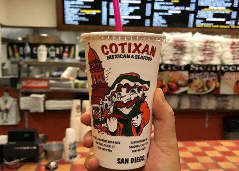 Cotixan Mexican Food