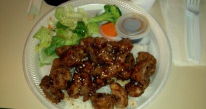 Kikku Japanese Food