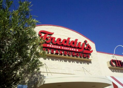 Freddy's Frozen Custard & Steakburgers