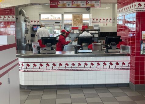 In-N-Out Burger