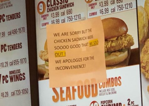 Popeyes Louisiana Kitchen